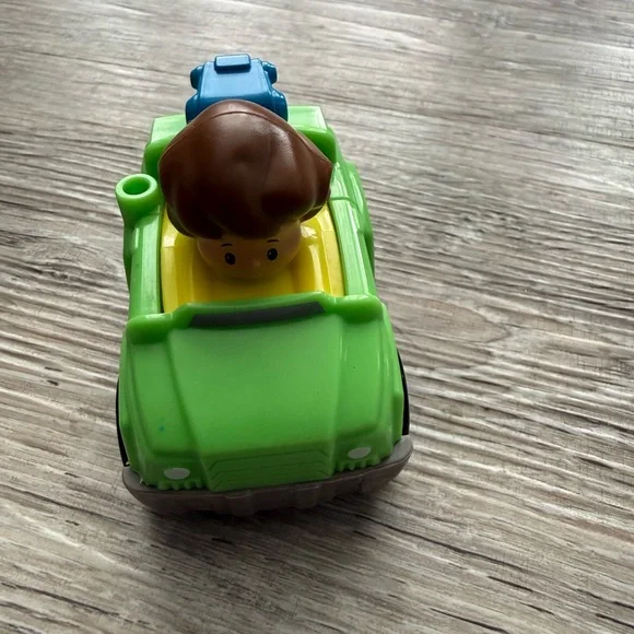 Fisher-Price Little People Racing Cars Set - Picture 6 of 7